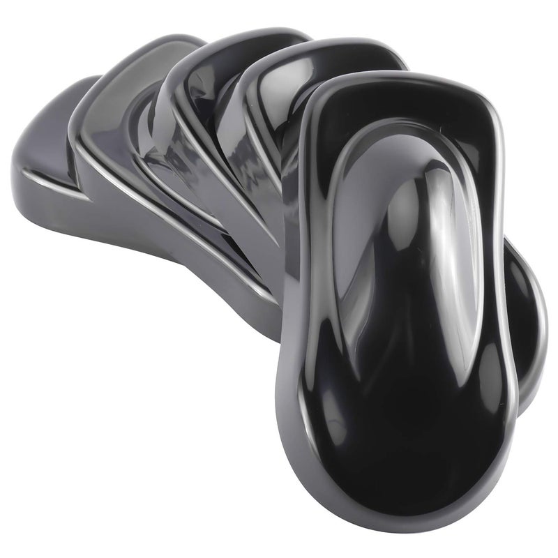 NovelBee 10pcs ABS Car Display Show Model with Small Hook for Window Tint Painting Wrapping,Sample Exhibition Display - Image 4